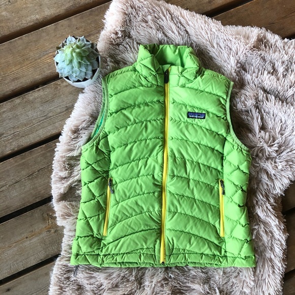 Jackets & Blazers - SOLD🏔 W’s Patagonia Down Sweater Vest 🏔